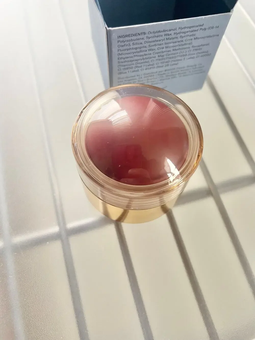MERIT Flush Balm Cream Blush – Fox – New in Box